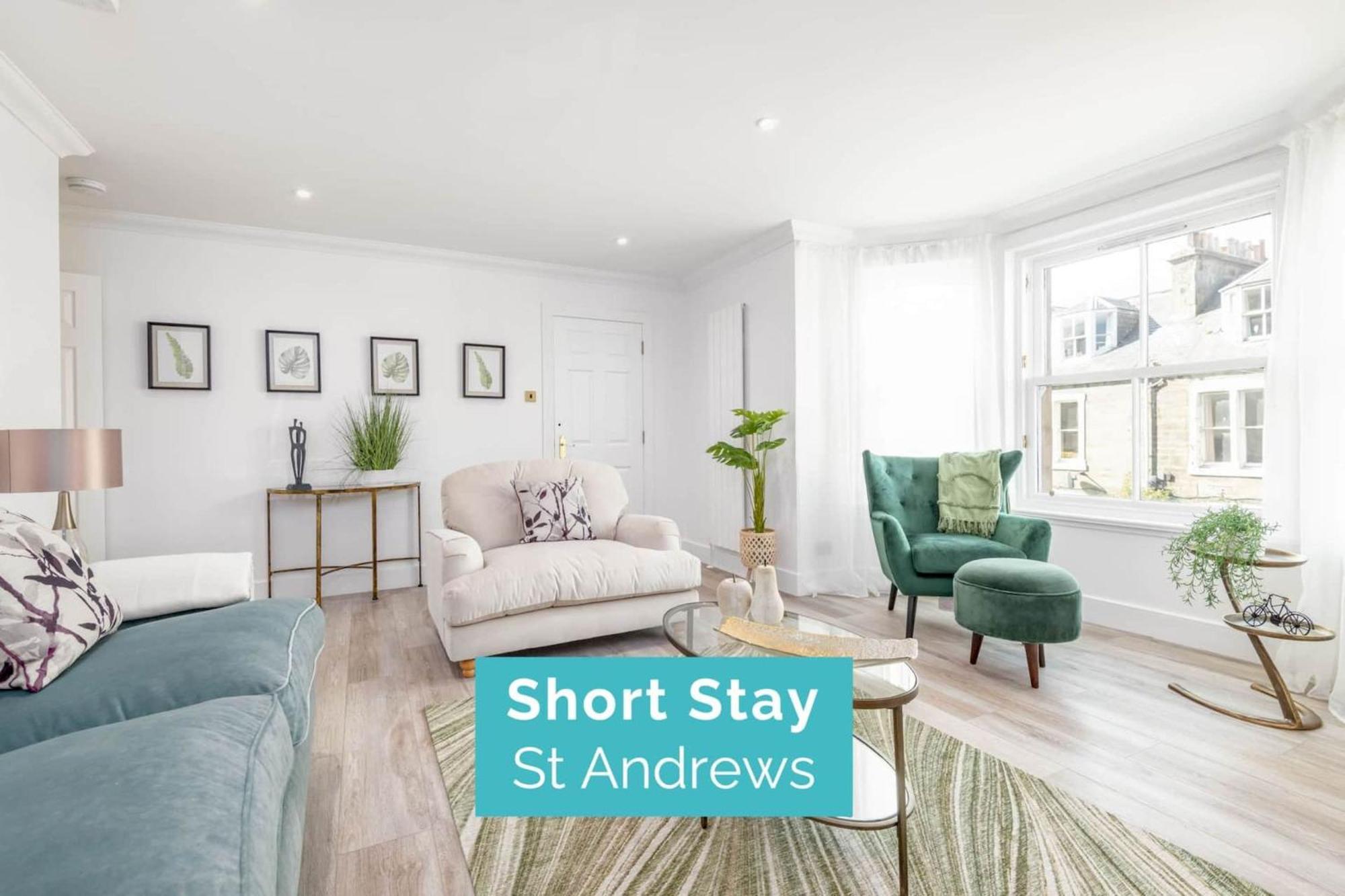Skye Sands - City Road Residence St Andrews Exterior photo