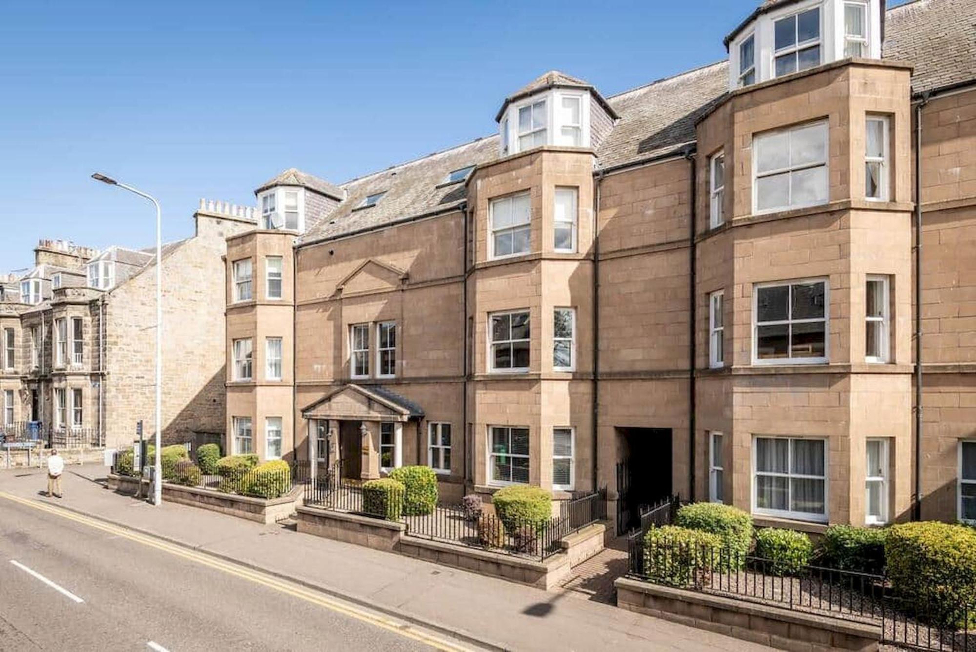 Skye Sands - City Road Residence St Andrews Exterior photo